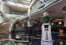 上海绿地万豪酒店