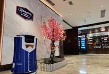 希尔顿欢朋酒店